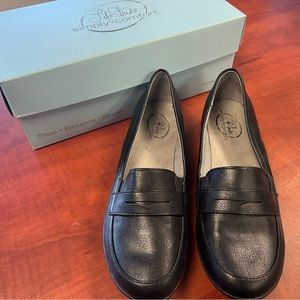 Life Stride - Simply Comfort Size 7W Black - New